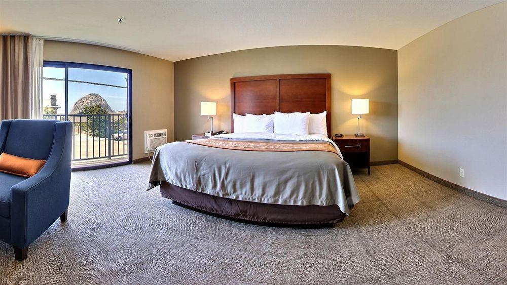 Hotel Avisa Downtown Morro Bay Luaran gambar