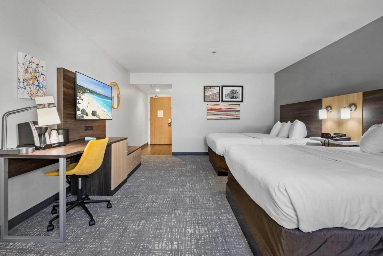 Hotel Avisa Downtown Morro Bay Luaran gambar