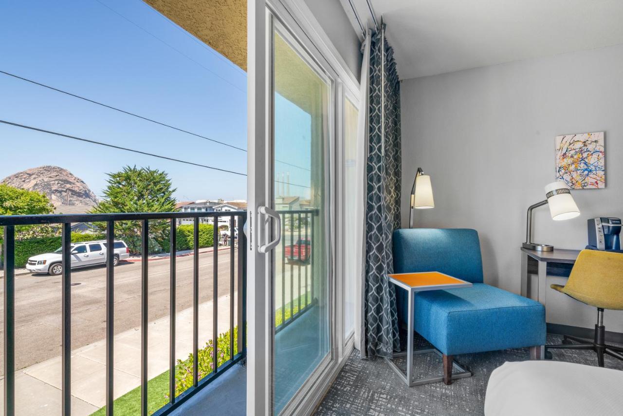 Hotel Avisa Downtown Morro Bay Luaran gambar