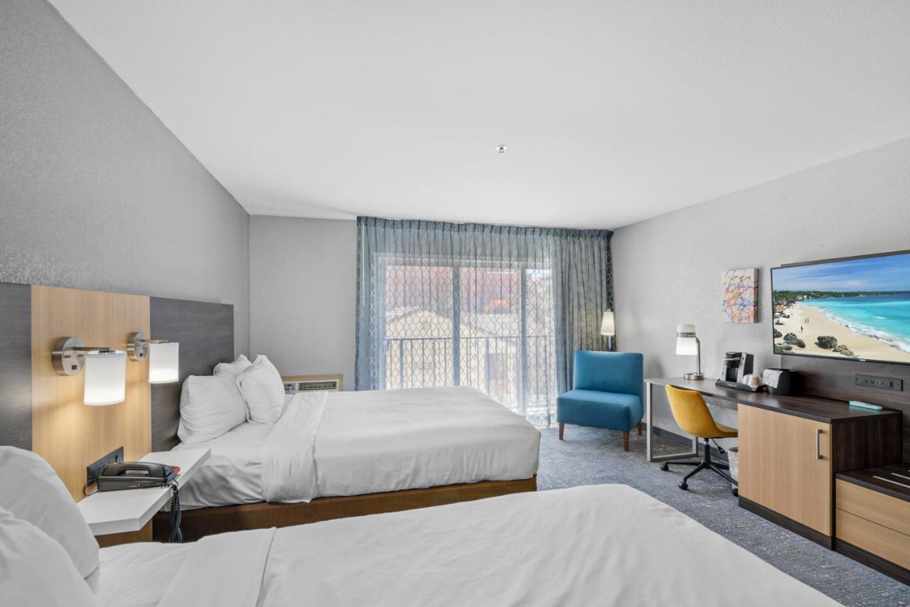 Hotel Avisa Downtown Morro Bay Luaran gambar