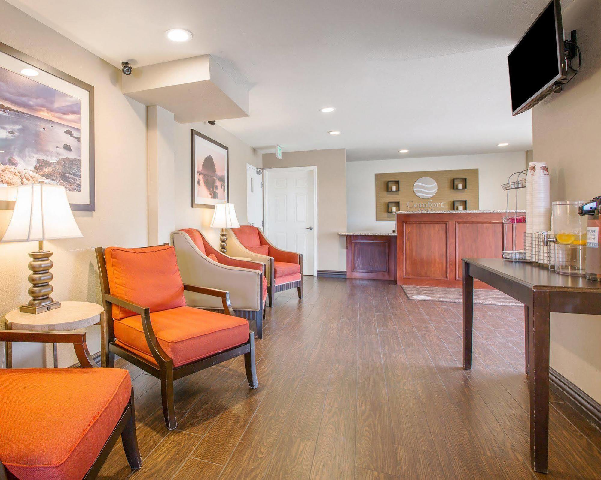 Hotel Avisa Downtown Morro Bay Luaran gambar