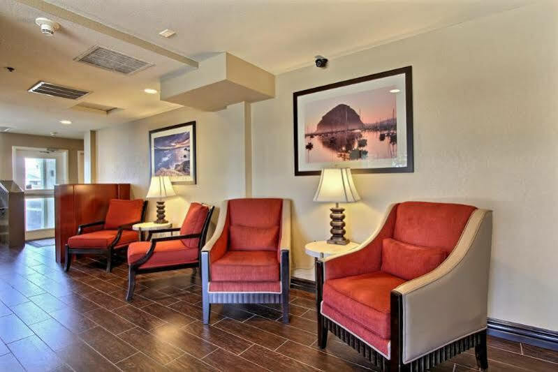 Hotel Avisa Downtown Morro Bay Luaran gambar