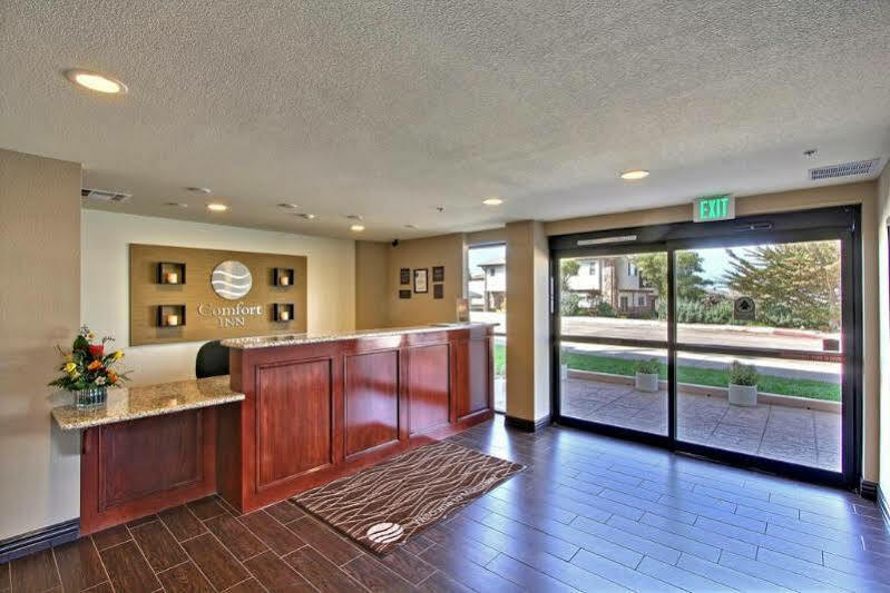 Hotel Avisa Downtown Morro Bay Luaran gambar
