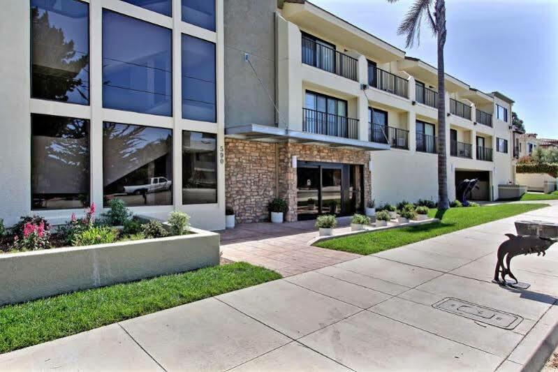 Hotel Avisa Downtown Morro Bay Luaran gambar